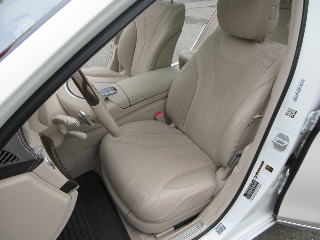 Mercedes-Benz S-Class S 550 Sedan 2017