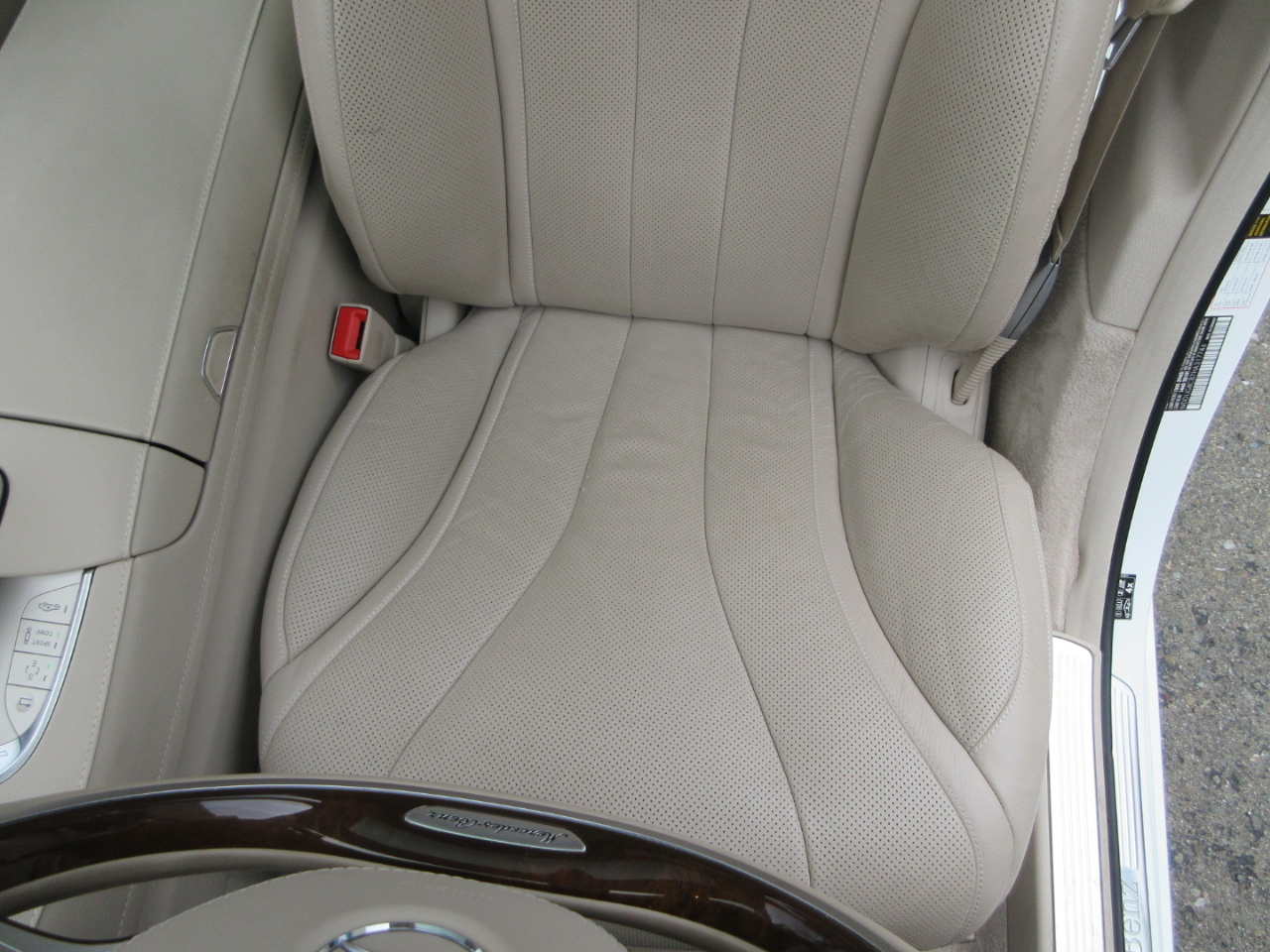 Mercedes-Benz S-Class S 550 Sedan 2017