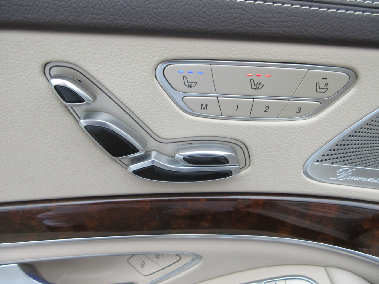 Mercedes-Benz S-Class S 550 Sedan 2017