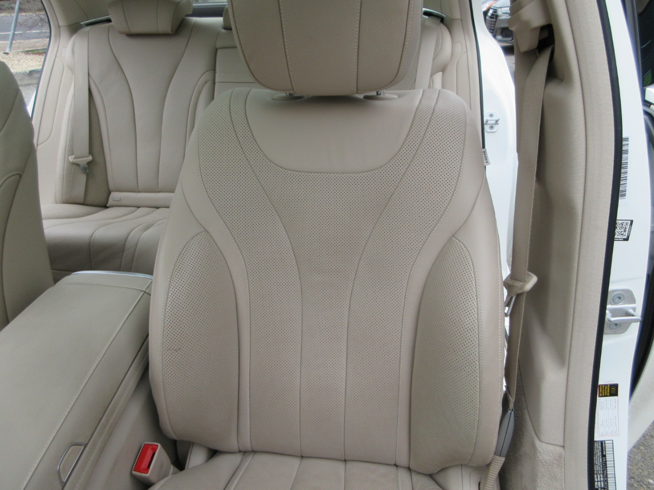 Mercedes-Benz S-Class S 550 Sedan 2017