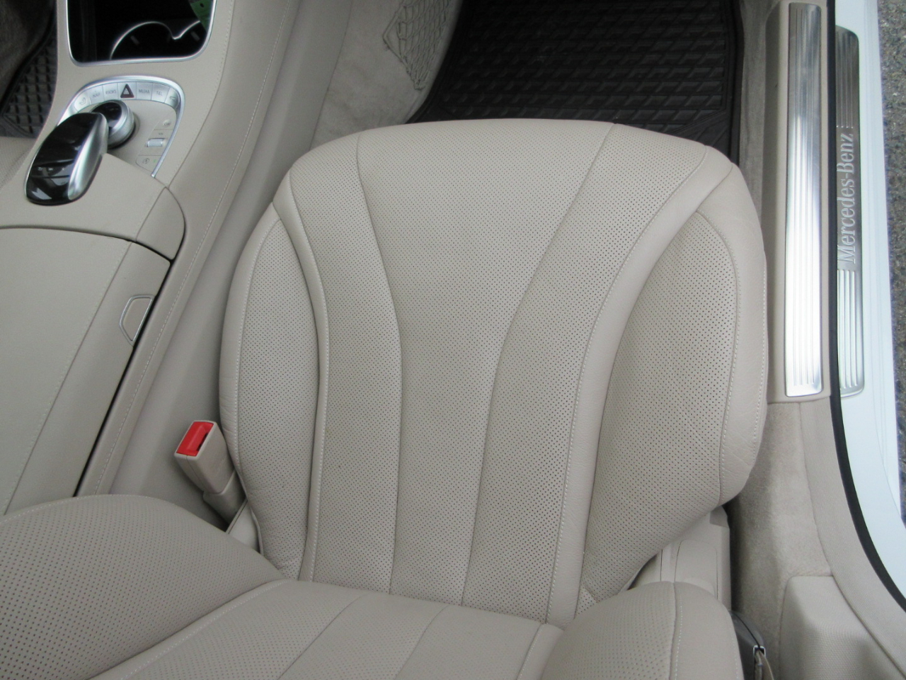 Mercedes-Benz S-Class S 550 Sedan 2017