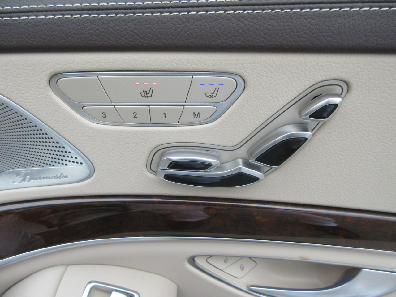 Mercedes-Benz S-Class S 550 Sedan 2017