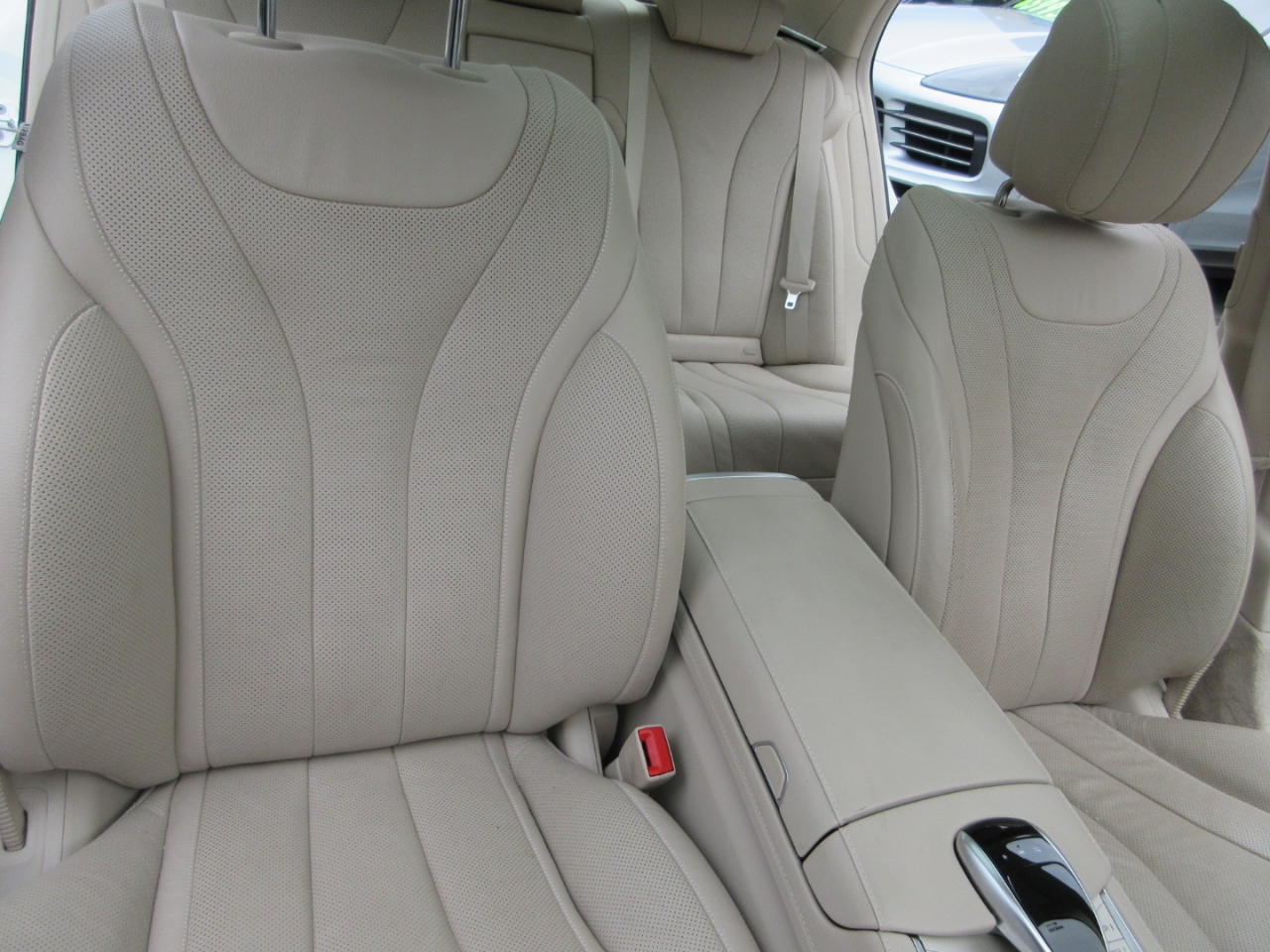 Mercedes-Benz S-Class S 550 Sedan 2017