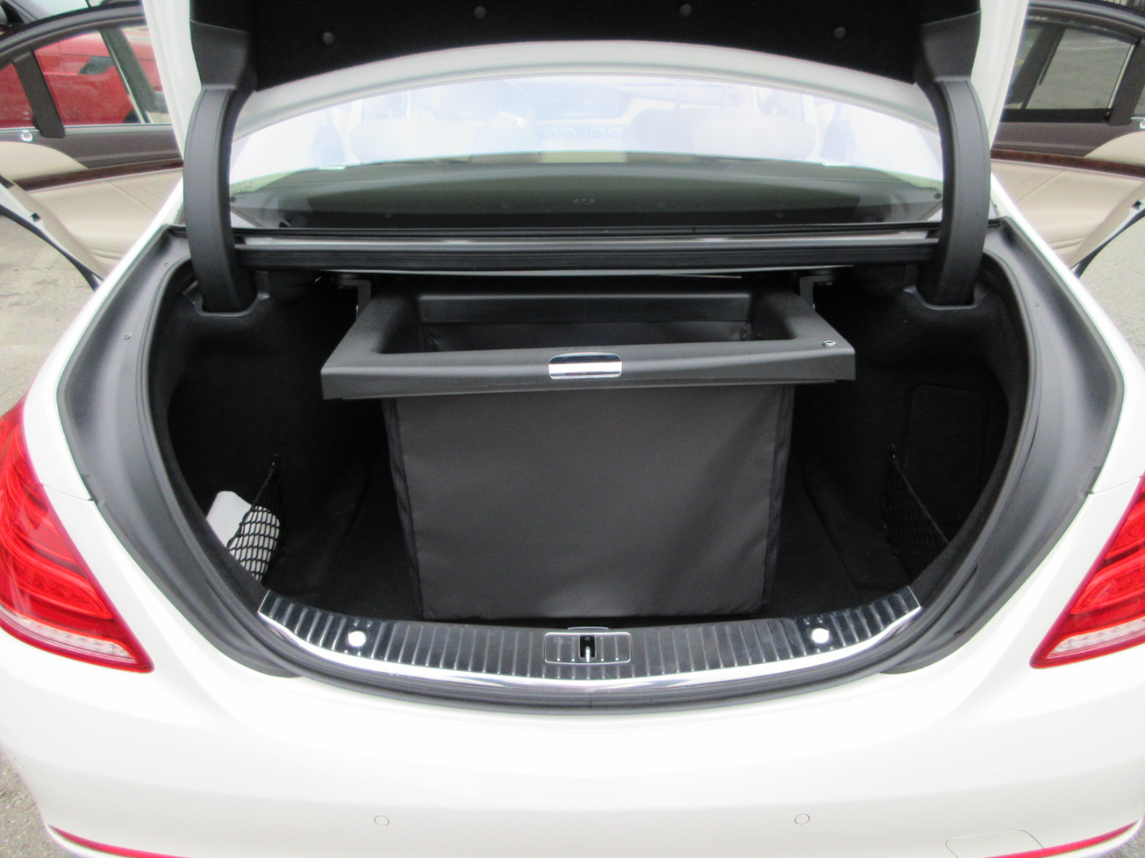 Mercedes-Benz S-Class S 550 Sedan 2017