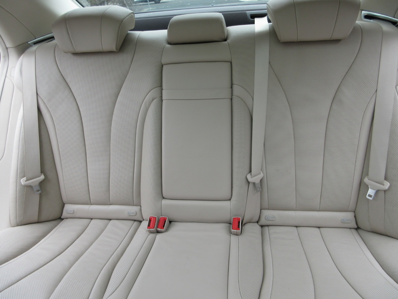 Mercedes-Benz S-Class S 550 Sedan 2017