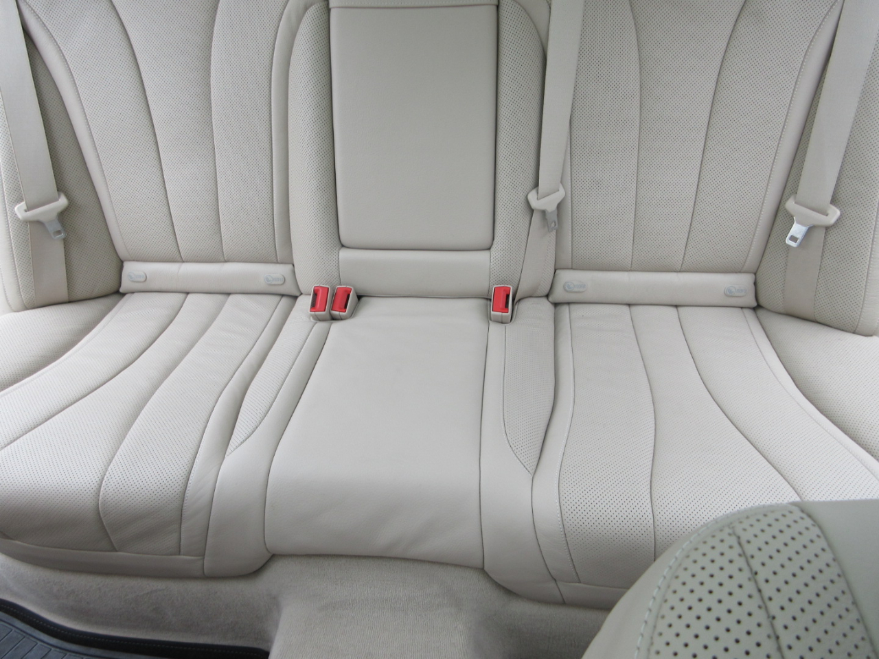 Mercedes-Benz S-Class S 550 Sedan 2017