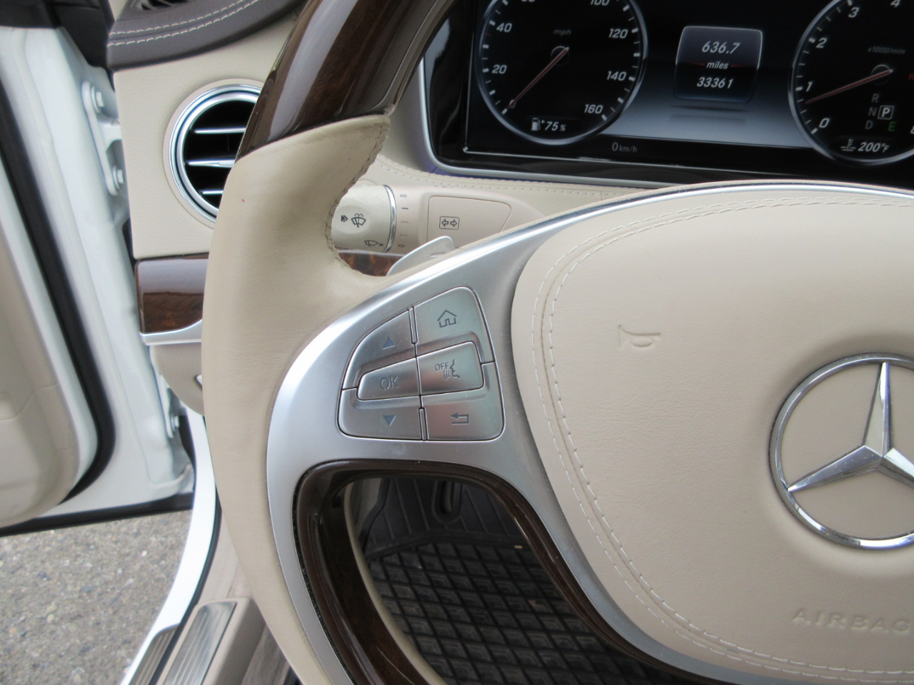 Mercedes-Benz S-Class S 550 Sedan 2017