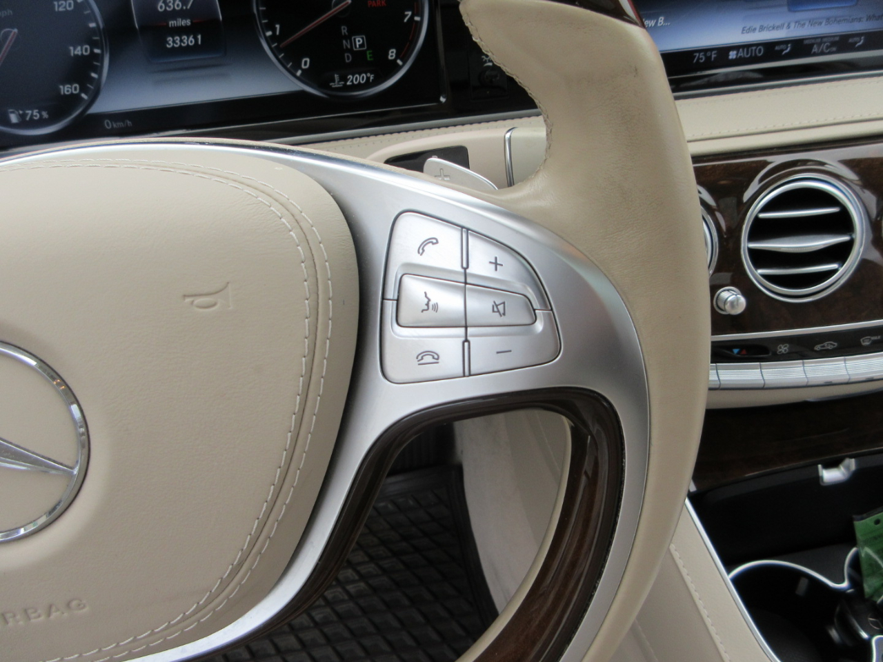 Mercedes-Benz S-Class S 550 Sedan 2017