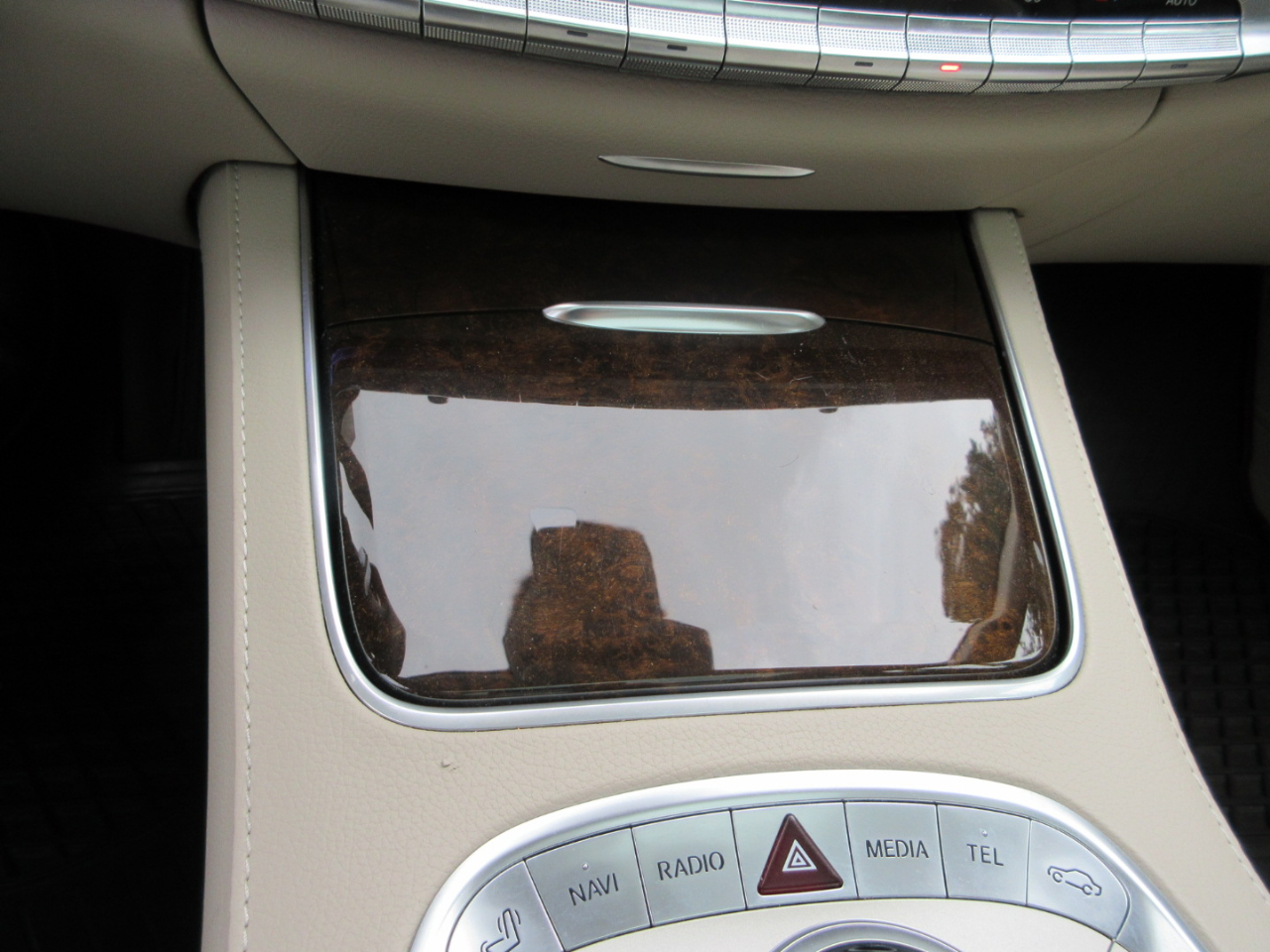 Mercedes-Benz S-Class S 550 Sedan 2017