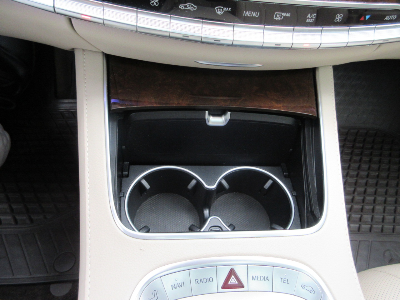 Mercedes-Benz S-Class S 550 Sedan 2017