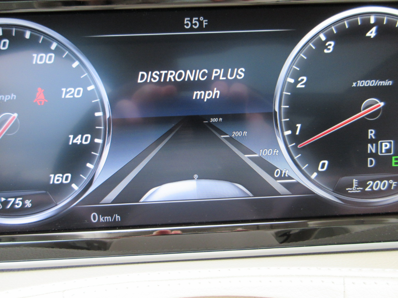 Mercedes-Benz S-Class S 550 Sedan 2017