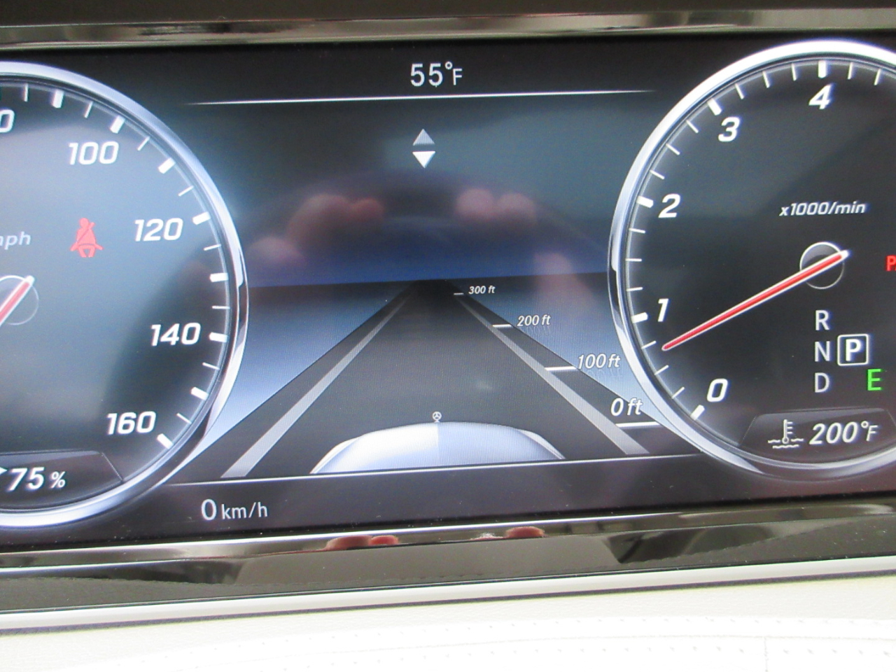 Mercedes-Benz S-Class S 550 Sedan 2017