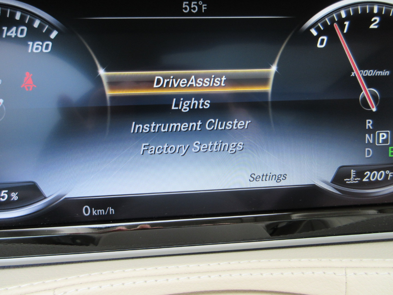 Mercedes-Benz S-Class S 550 Sedan 2017