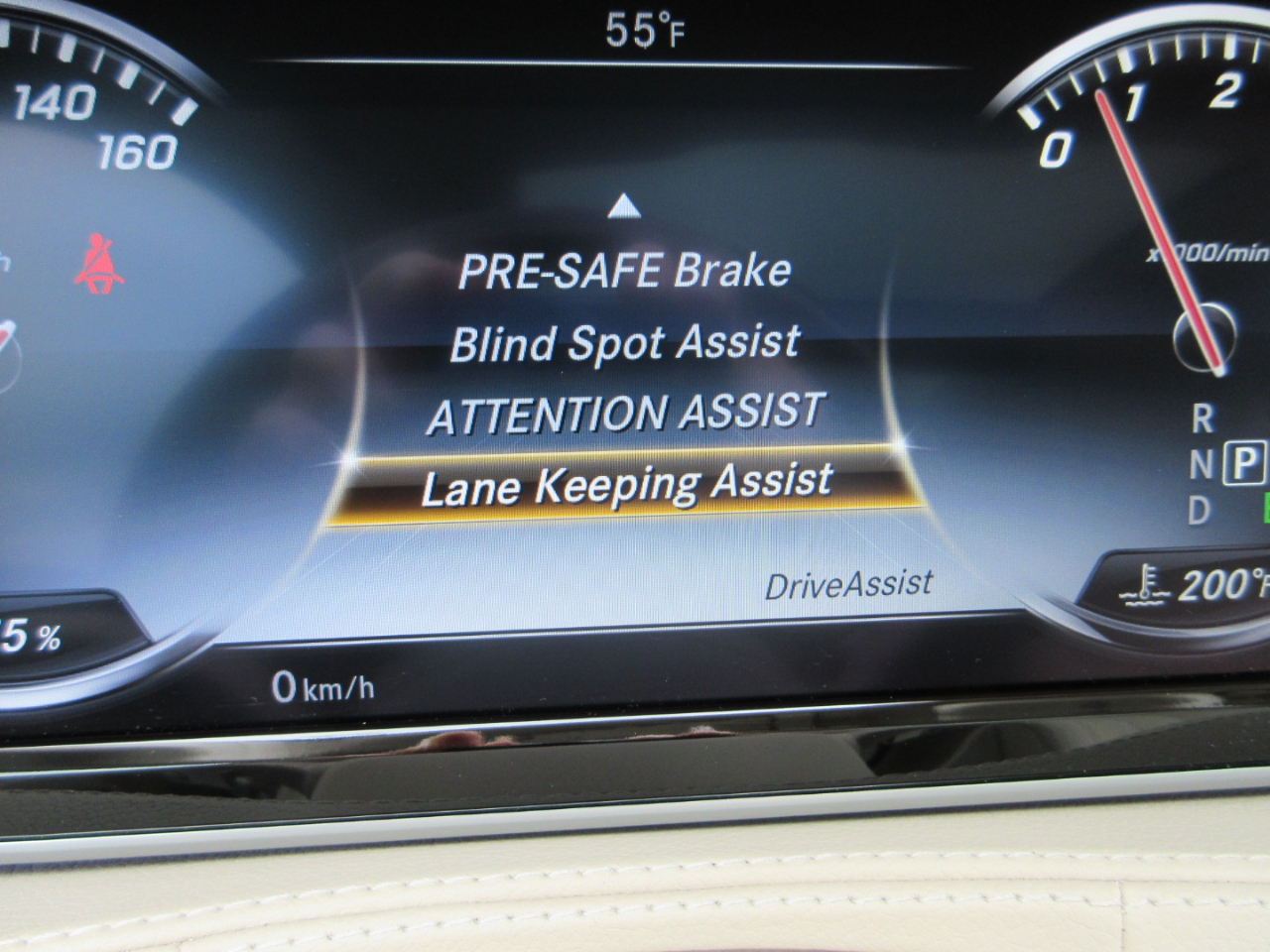 Mercedes-Benz S-Class S 550 Sedan 2017