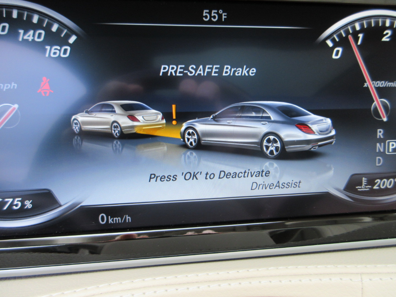 Mercedes-Benz S-Class S 550 Sedan 2017