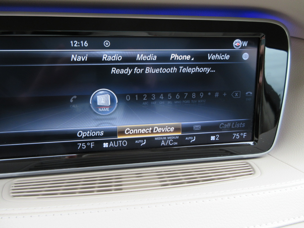 Mercedes-Benz S-Class S 550 Sedan 2017