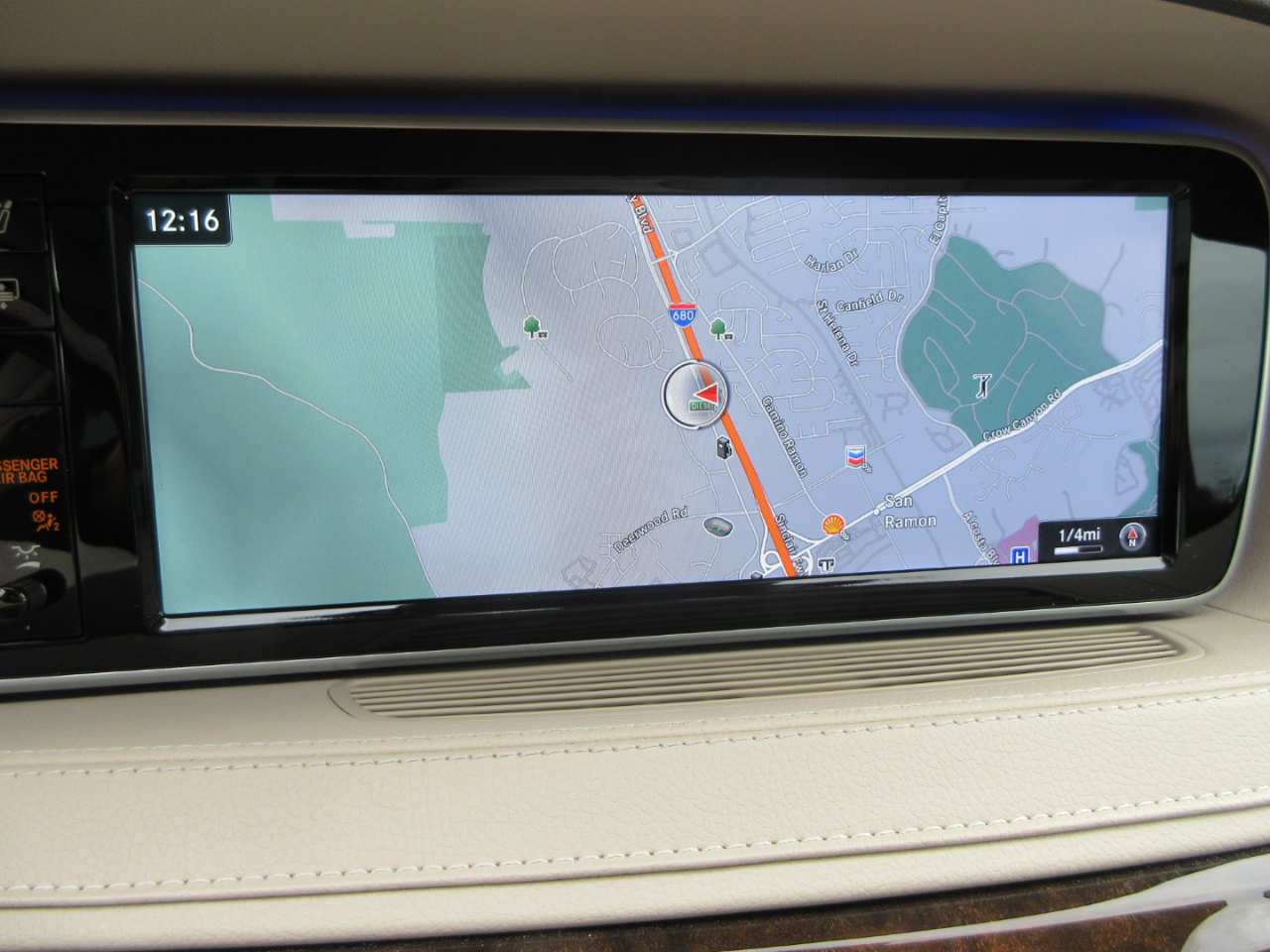 Mercedes-Benz S-Class S 550 Sedan 2017