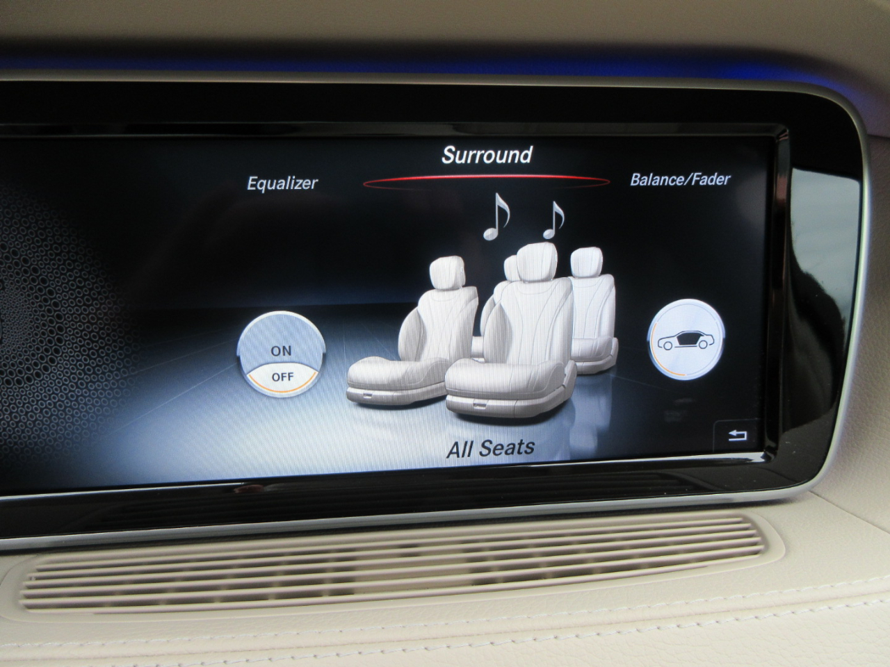 Mercedes-Benz S-Class S 550 Sedan 2017