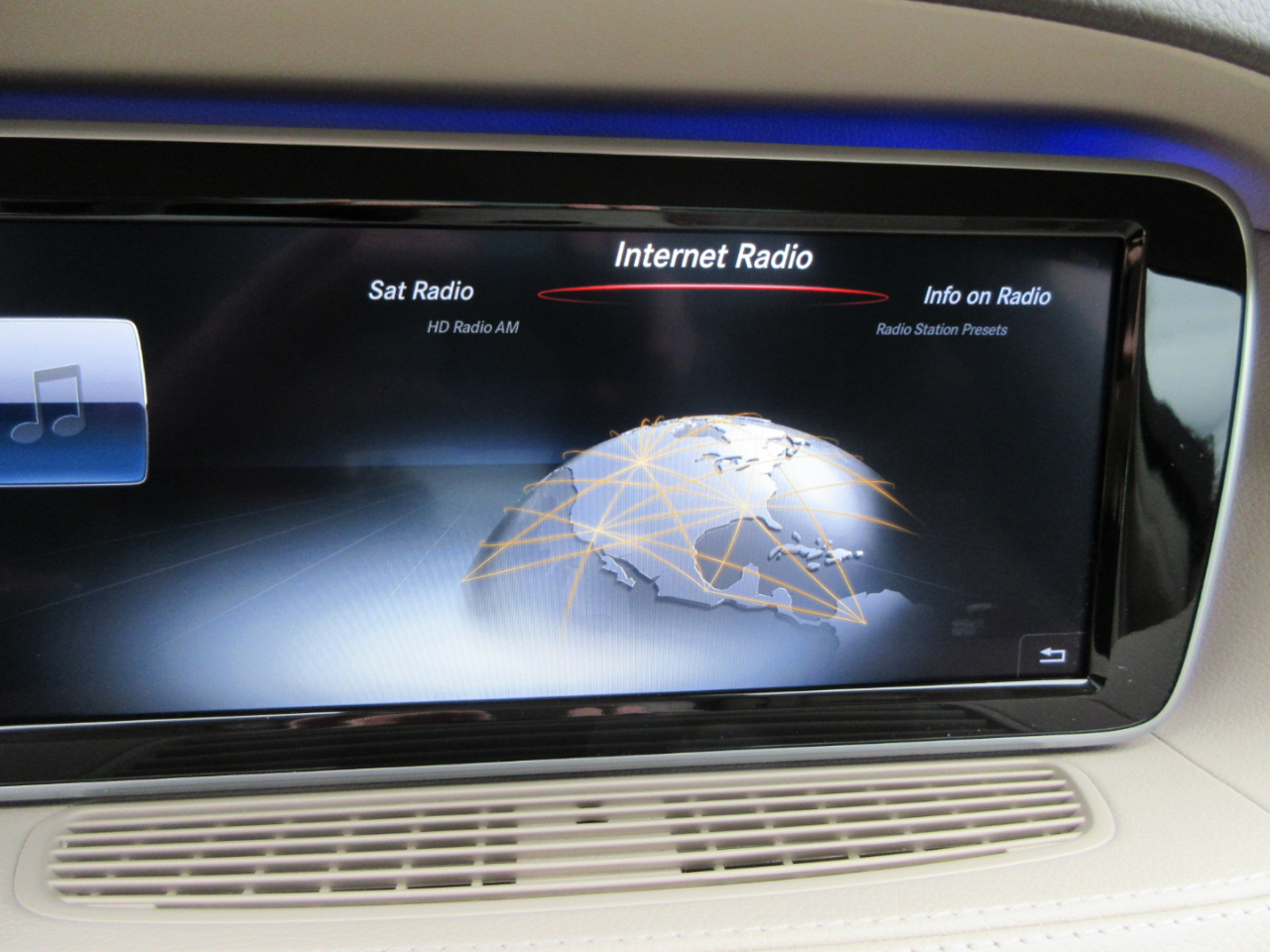 Mercedes-Benz S-Class S 550 Sedan 2017