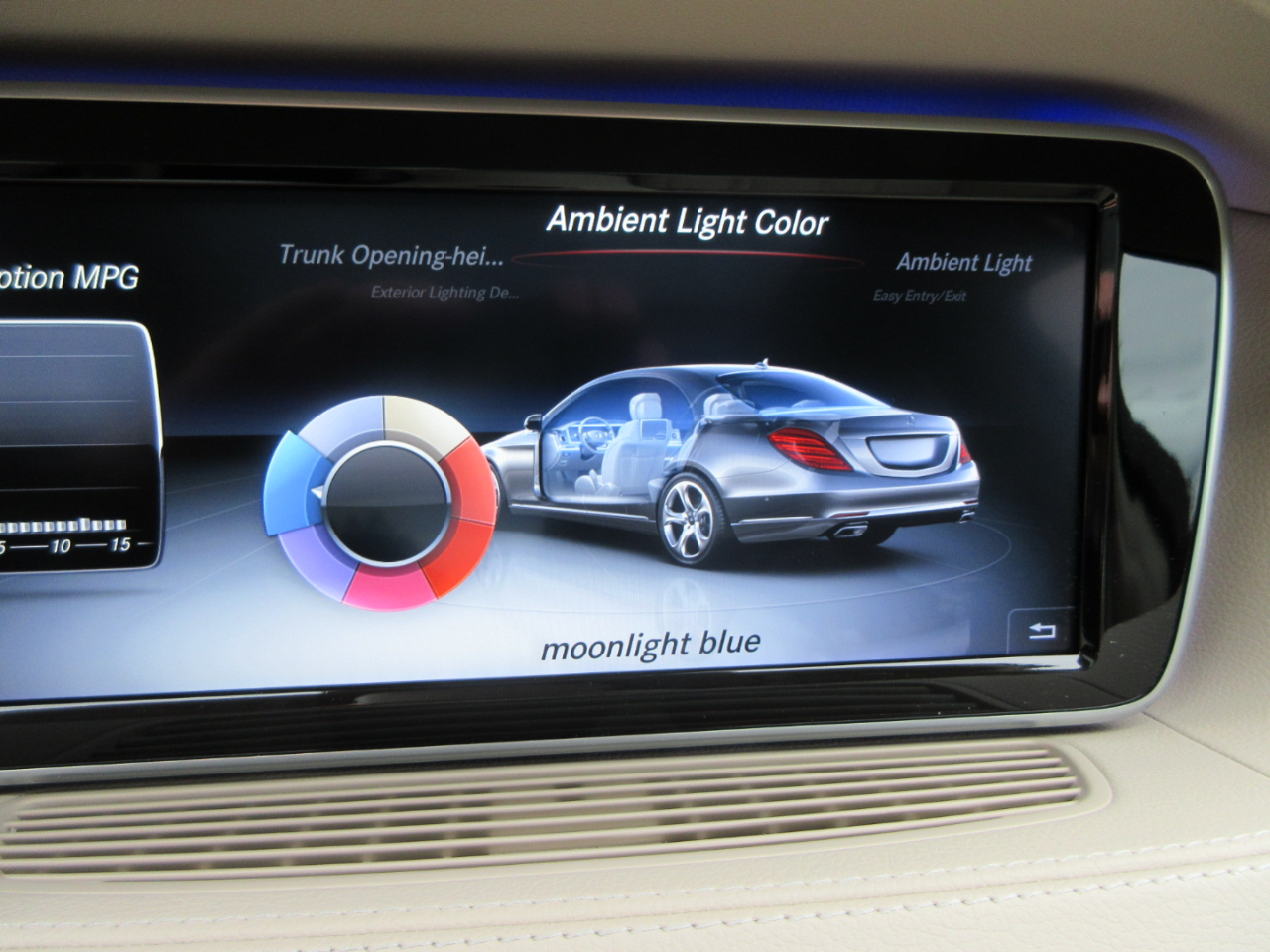 Mercedes-Benz S-Class S 550 Sedan 2017