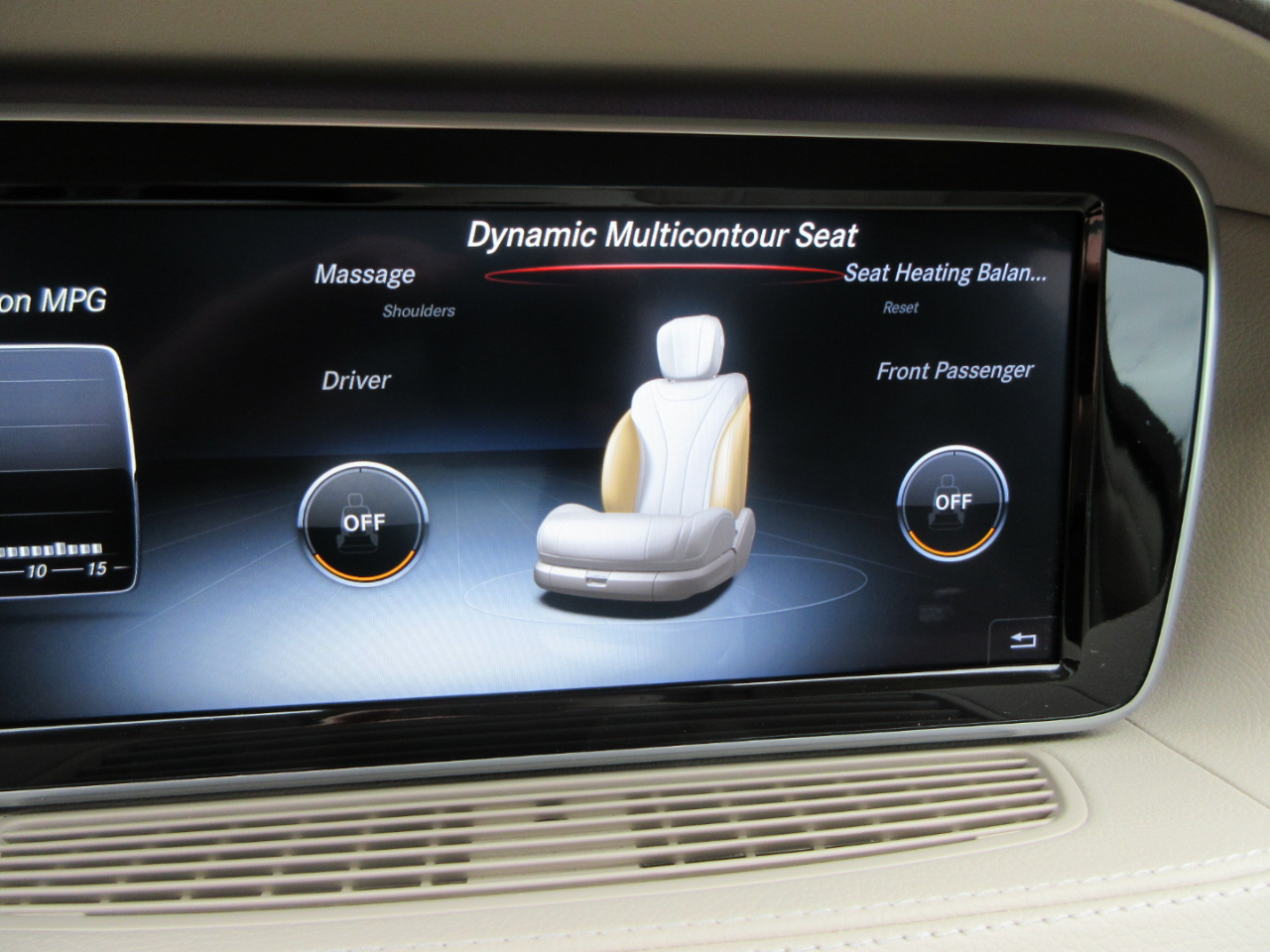 Mercedes-Benz S-Class S 550 Sedan 2017