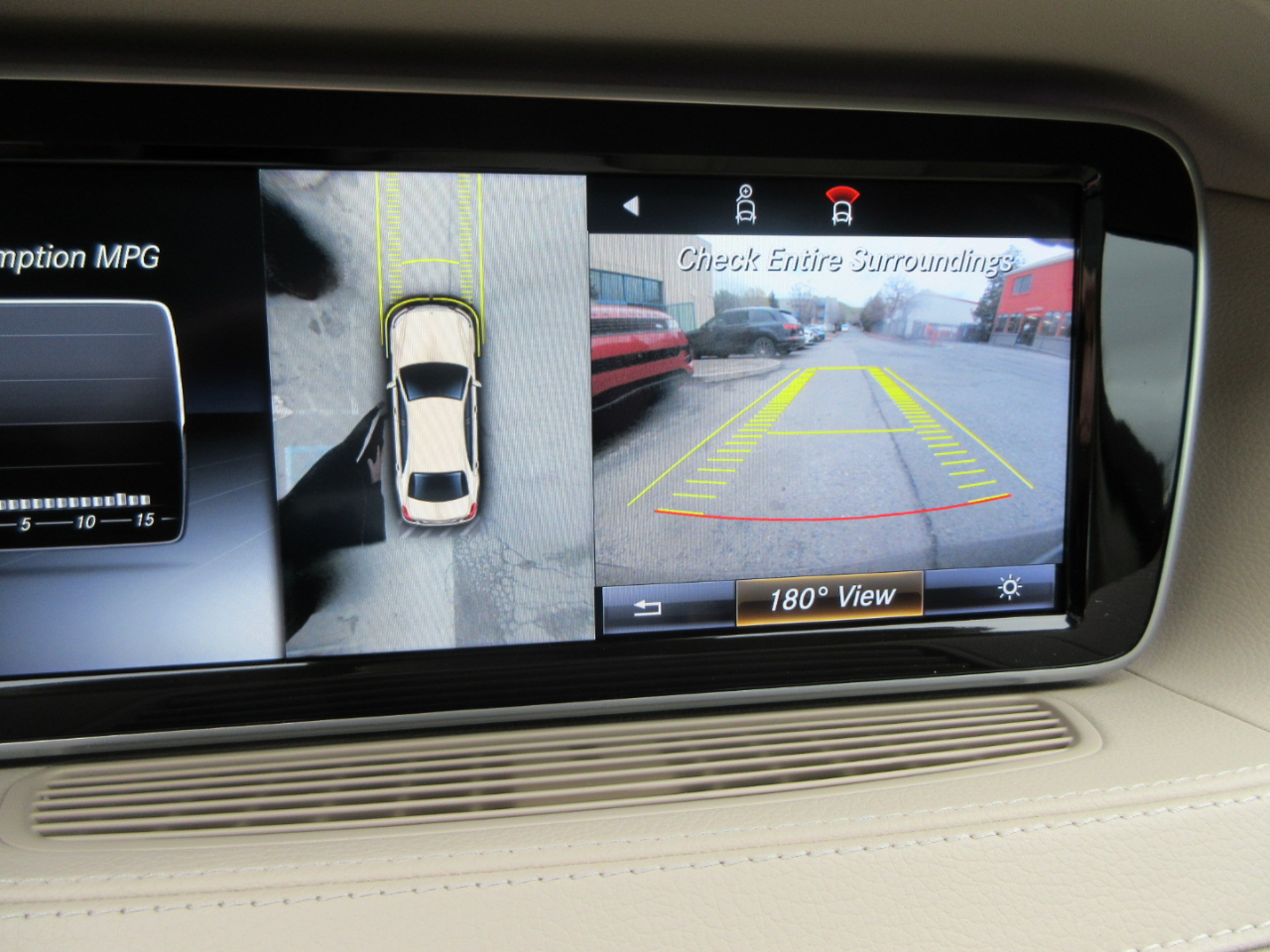 Mercedes-Benz S-Class S 550 Sedan 2017