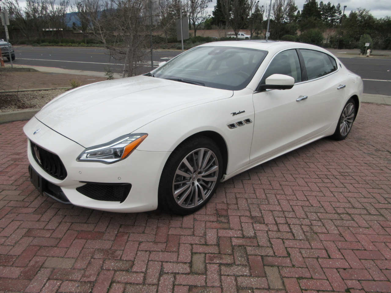 2022 Maserati Quattroporte Modena 3.0L*ACTIVE CRUISE**BLIND SPOT**