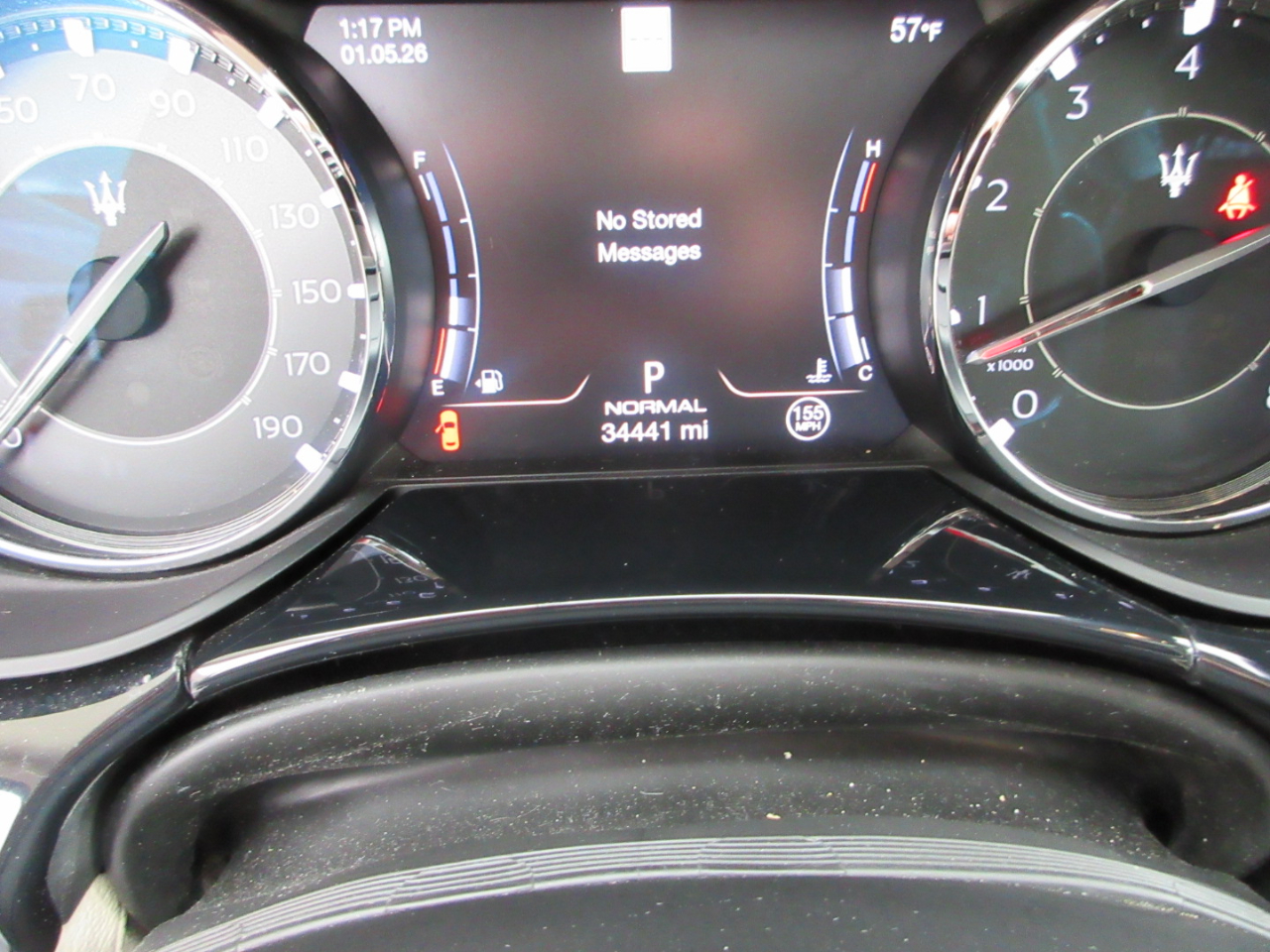 Maserati Quattroporte  2022