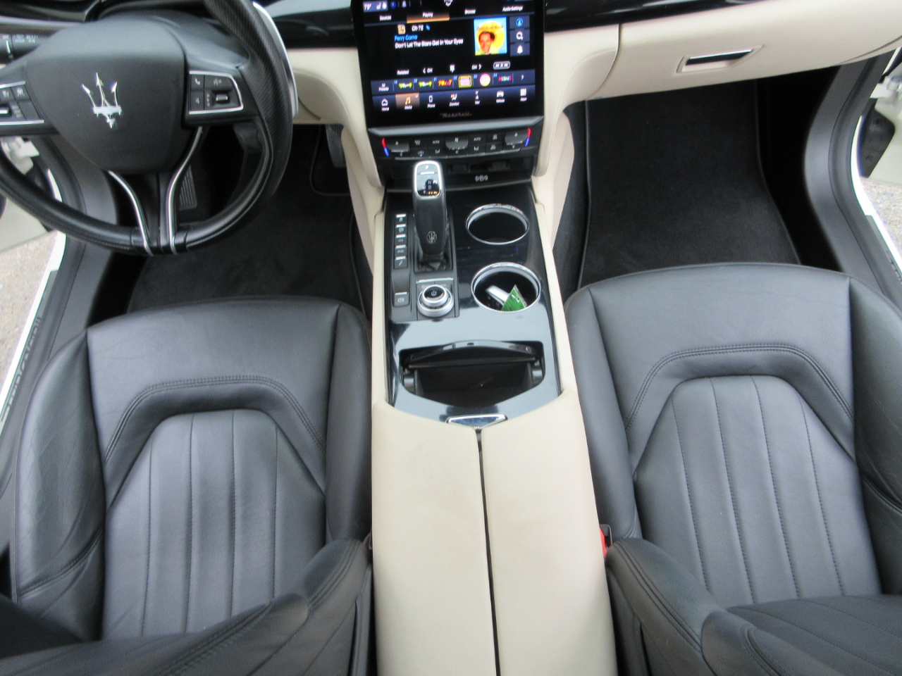 Maserati Quattroporte  2022