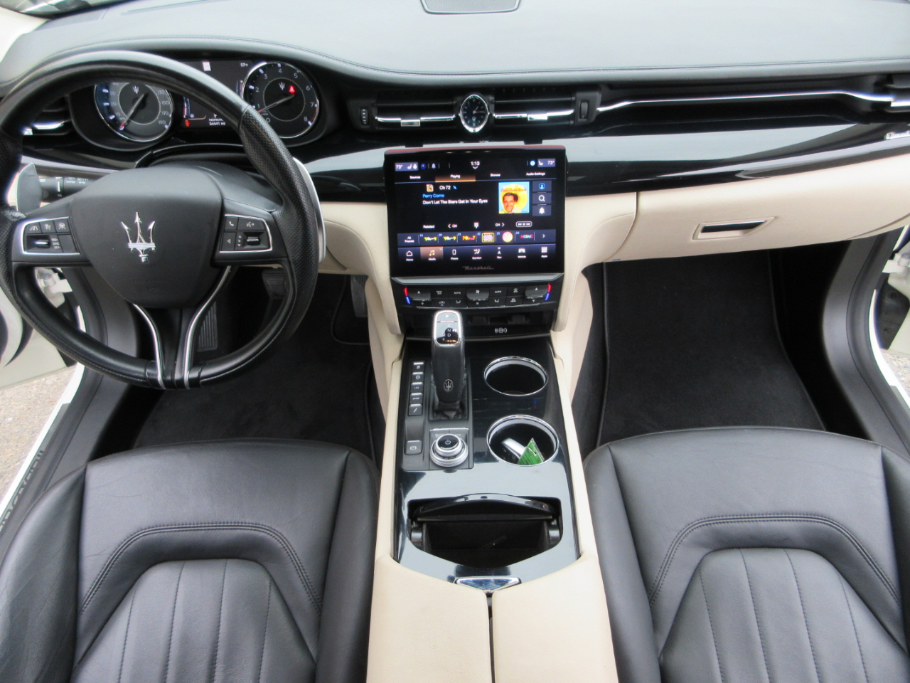 Maserati Quattroporte  2022