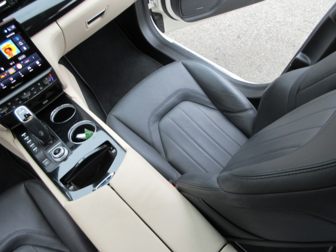 Maserati Quattroporte  2022