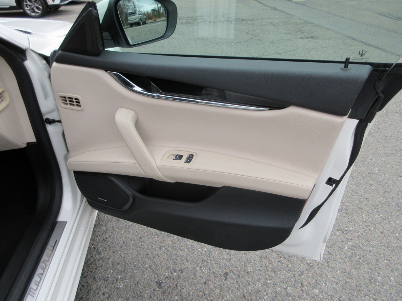 Maserati Quattroporte  2022