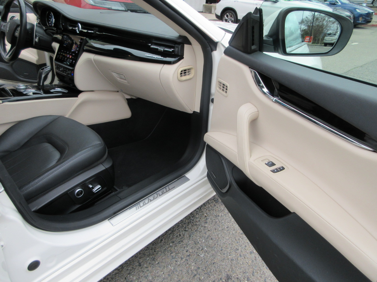 Maserati Quattroporte  2022