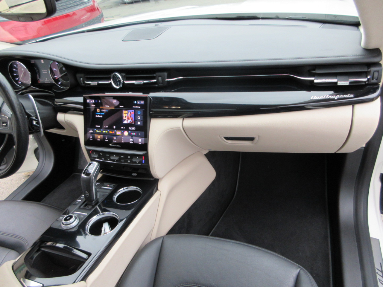 Maserati Quattroporte  2022