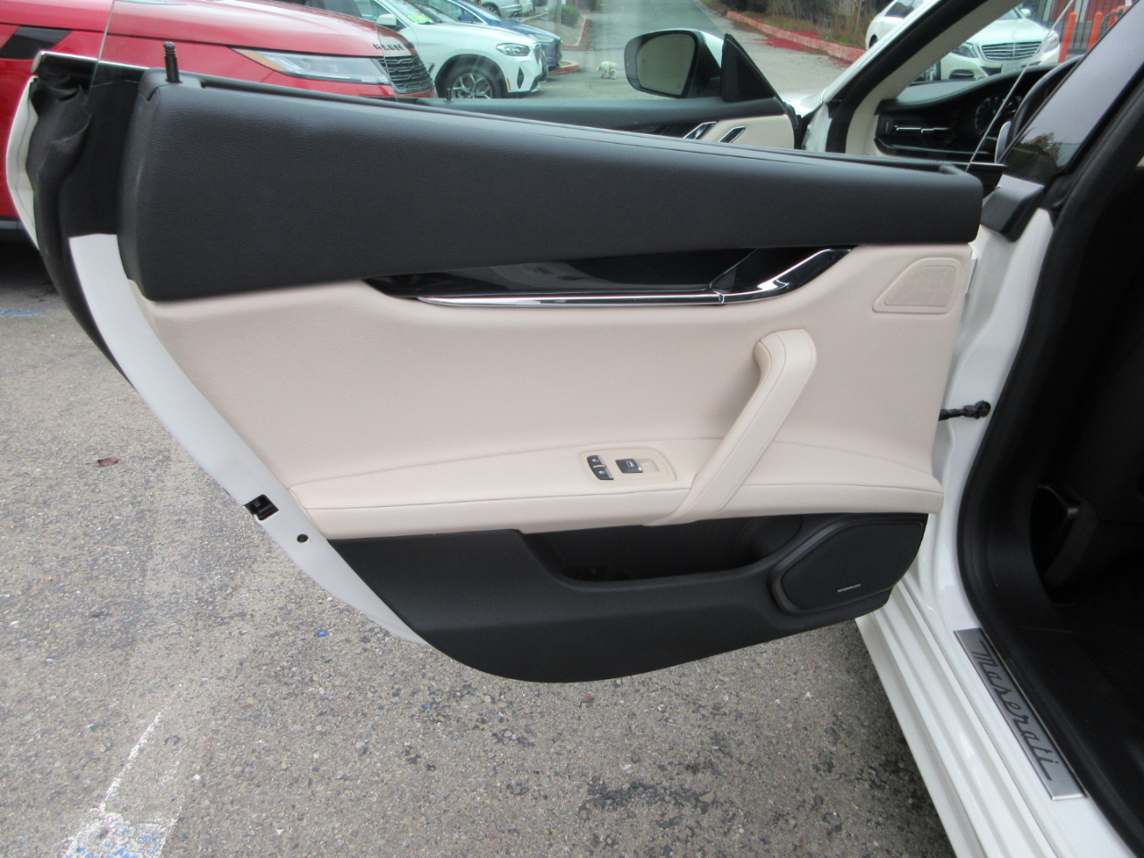 Maserati Quattroporte  2022