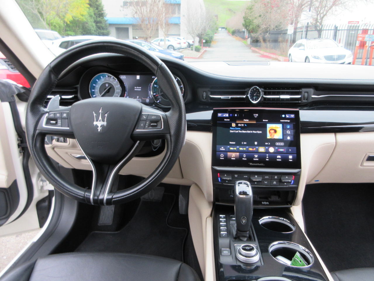 Maserati Quattroporte  2022