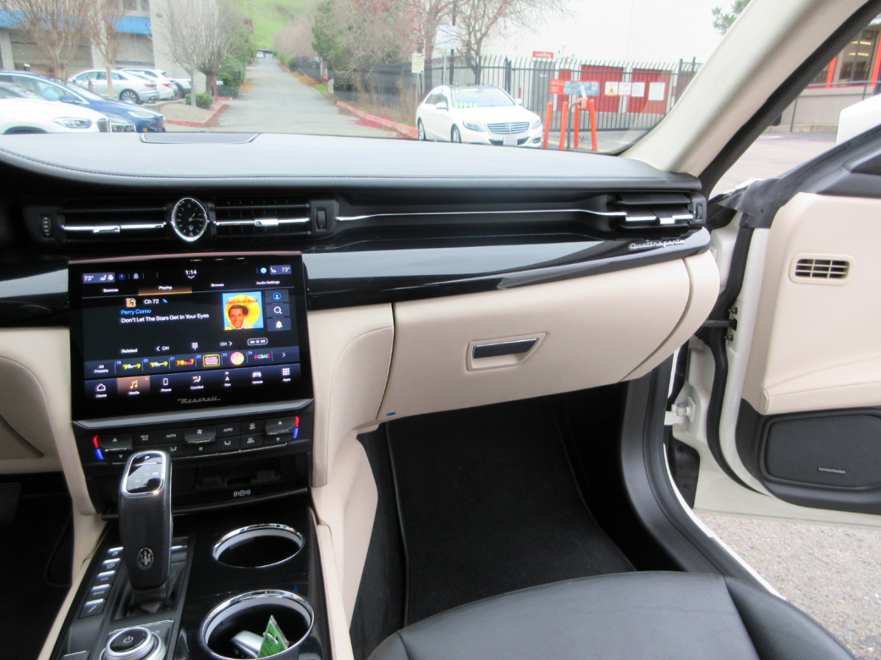 Maserati Quattroporte  2022