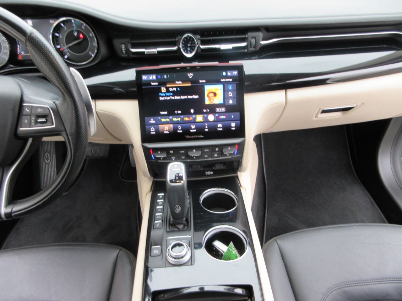 Maserati Quattroporte  2022