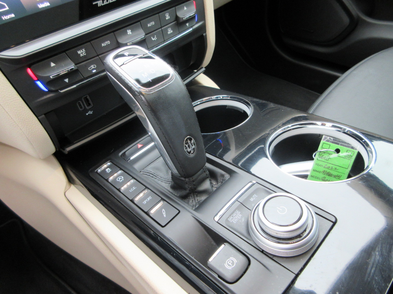 Maserati Quattroporte  2022