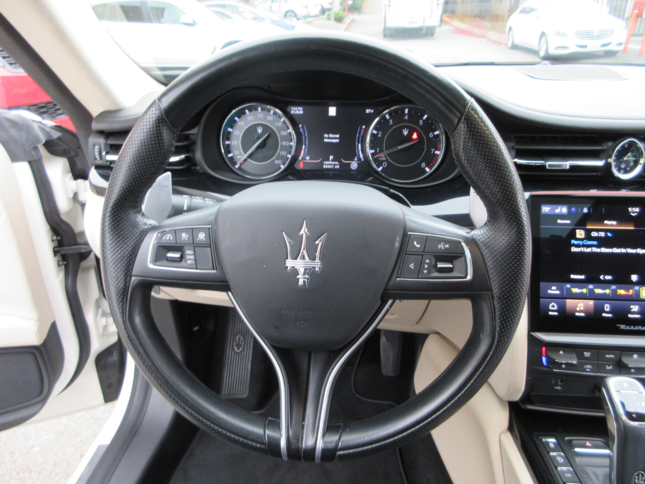 Maserati Quattroporte  2022