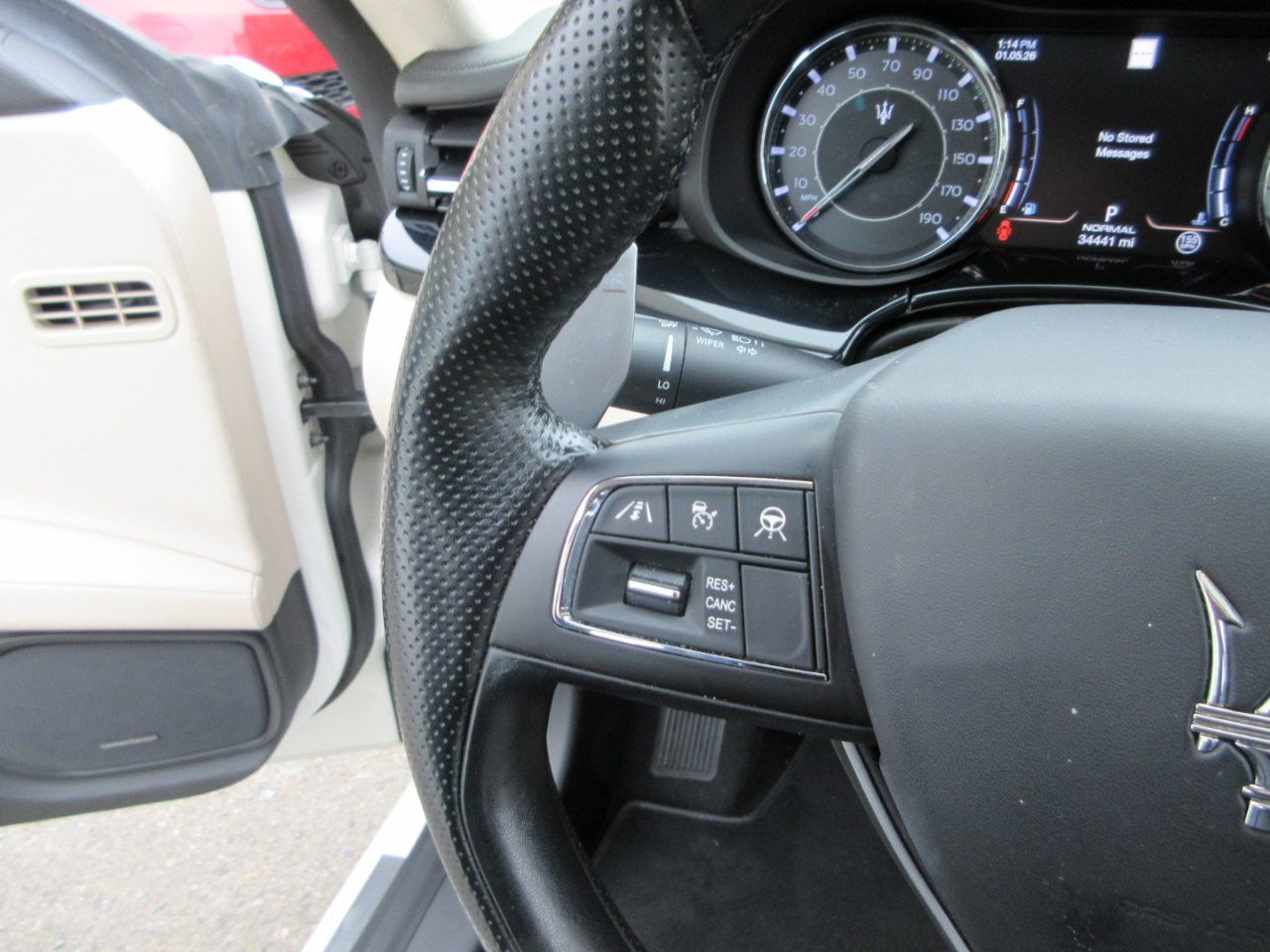 Maserati Quattroporte  2022