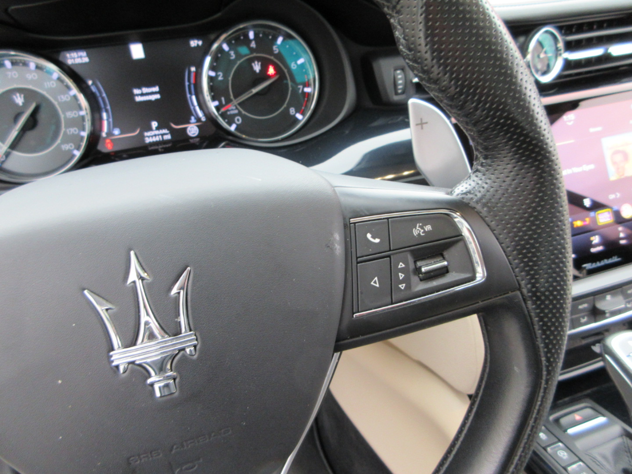 Maserati Quattroporte  2022