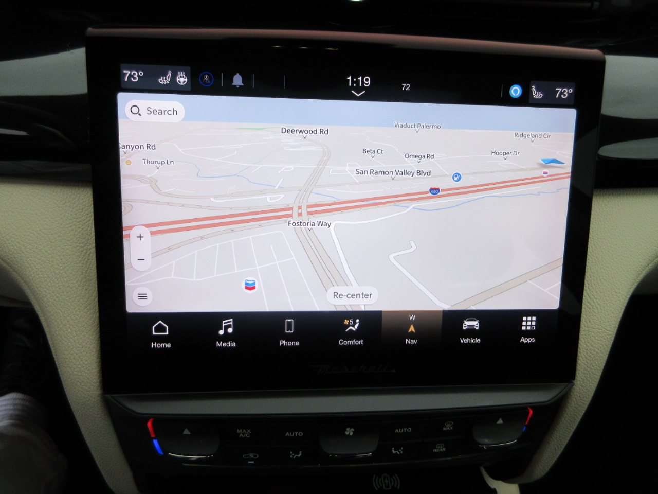 Maserati Quattroporte  2022