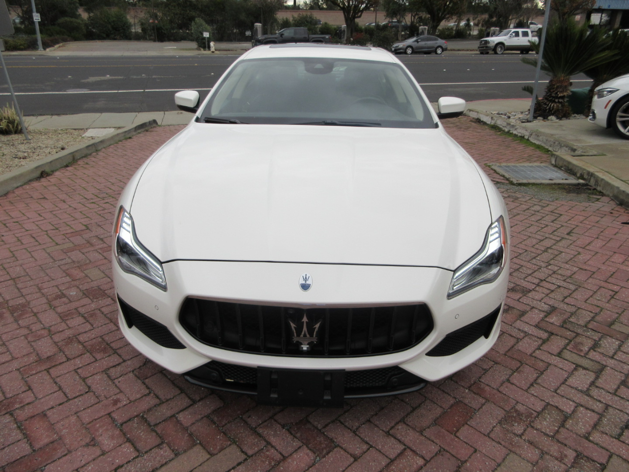 Maserati Quattroporte  2022