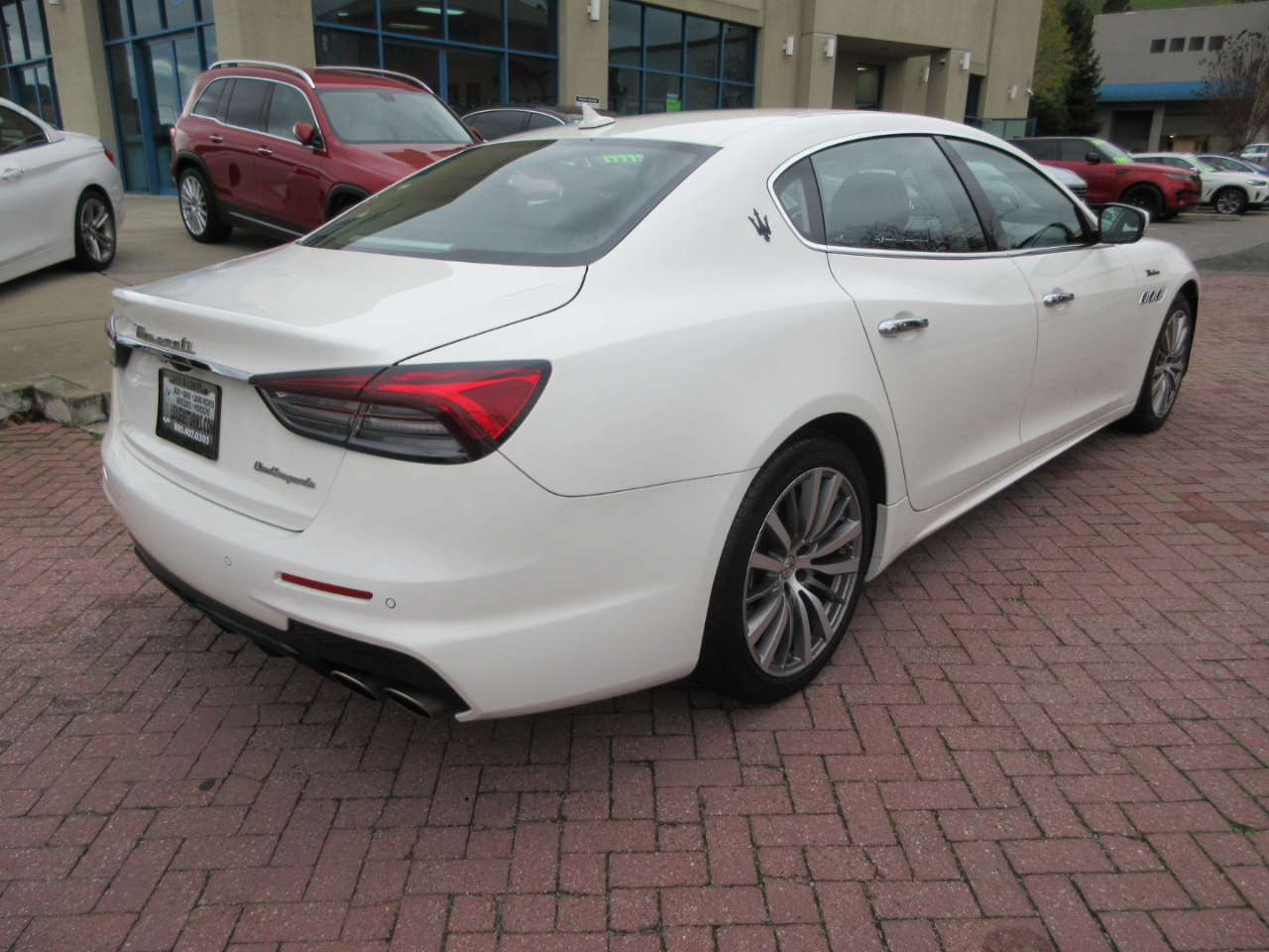 Maserati Quattroporte  2022