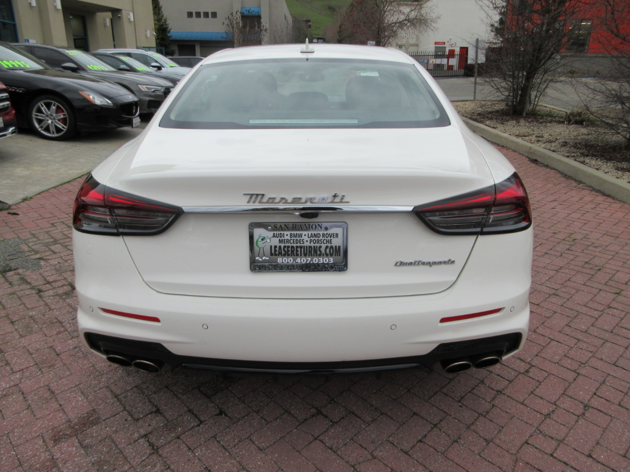 Maserati Quattroporte  2022