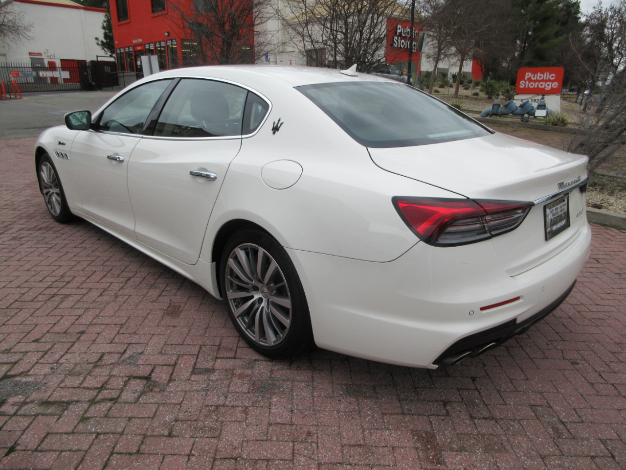 Maserati Quattroporte  2022