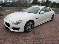 2022 Maserati Quattroporte 