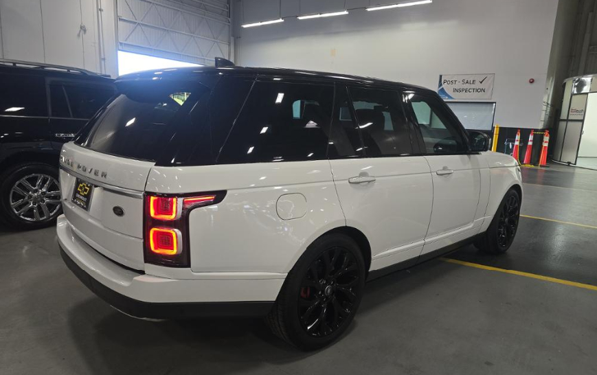 Land Rover Range Rover  2019