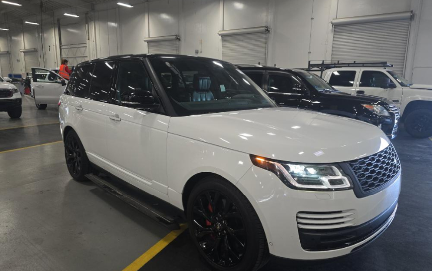 Land Rover Range Rover  2019